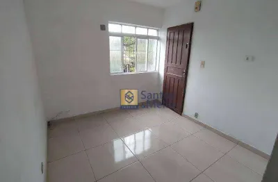 Apartamento com 2 dormitórios para alugar, 55 m² por r$ 1.840,00/mês - parque marajoara - santo andré/sp