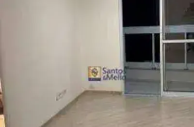 Apartamento com 3 dormitórios para alugar, 130 m² por r$ 5.608,08/mês - jardim bela vista - santo andré/sp
