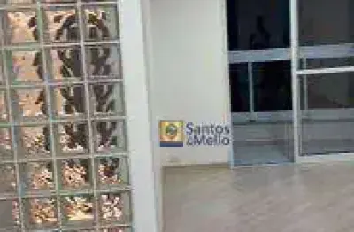 Apartamento com 3 dormitórios para alugar, 130 m² por r$ 5.118,08/mês - jardim bela vista - santo andré/sp