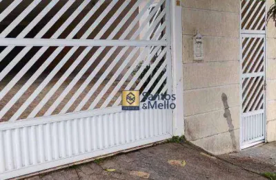 Apartamento com 3 dormitórios para alugar, 68 m² por r$ 2.356,00/mês - jardim ana maria - santo andré/sp