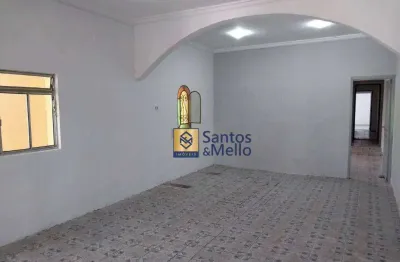 Casa com 3 dormitórios, 301 m² - venda por r$ 1.550.000,00 ou aluguel por r$ 5.307,67/mês - vila assunção - santo andré/sp