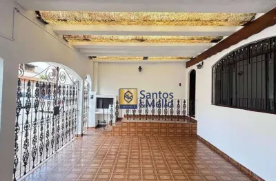 Casa com 2 dormitórios para alugar, 155 m² por r$ 2.971,88/mês - parque das nações - santo andré/sp