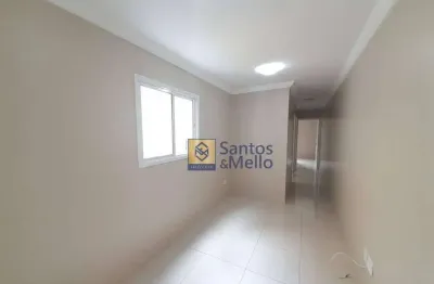 Apartamento com 2 dormitórios, 50 m² - venda por r$ 400.000,00 ou aluguel por r$ 3.163,62/mês - campestre - santo andré/sp