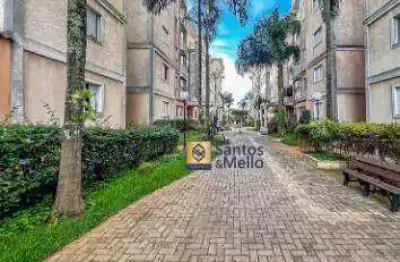 Apartamento com 3 dormitórios para alugar, 72 m² por r$ 3.335/mês - planalto - são bernardo do campo/sp