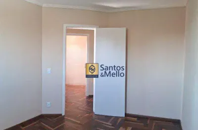 Apartamento com 3 dormitórios para alugar, 69 m² por r$ 2.668,00/mês - vila bela vista - santo andré/sp