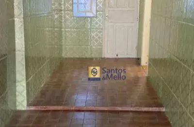 Casa com 2 dormitórios para alugar, 100 m² por r$ 2.433,00/mês - vila scarpelli - santo andré/sp