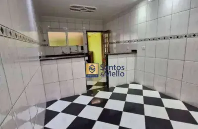 Sobrado com 3 dormitórios, 200 m² - venda por r$ 1.550.000,00 ou aluguel por r$ 6.500,00/mês - vila américa - santo andré/sp