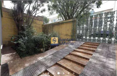 Sobrado com 2 dormitórios, 169 m² - venda por r$ 600.000,00 ou aluguel por r$ 2.865,00/mês - parque das nações - santo andré/sp