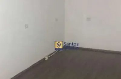 Salão para alugar, 178 m² por r$ 4.180,00/mês - parque são vicente - mauá/sp