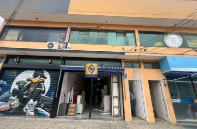 Sala para alugar, 100 m² por r$ 1.969,00/mês - parque novo oratório - santo andré/sp