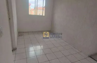 Apartamento com 2 dormitórios para alugar, 49 m² por r$ 1.700,00/mês - parque das nações - santo andré/sp