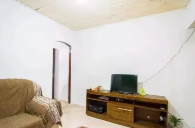 Casa com 2 dormitórios, 150 m² - venda por R$ 500.000,00 ou aluguel por R$ 2.430,00/mês - Parque Novo Oratório - Santo André/SP