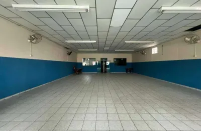 Salão para alugar, 350 m² por R$ 4.680,00/mês - Parque São Vicente - Mauá/SP