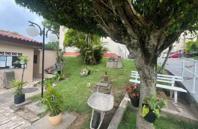 Apartamento com 2 dormitórios para alugar, 48 m² por R$ 1.700,01/mês - Cidade São Jorge - Santo André/SP