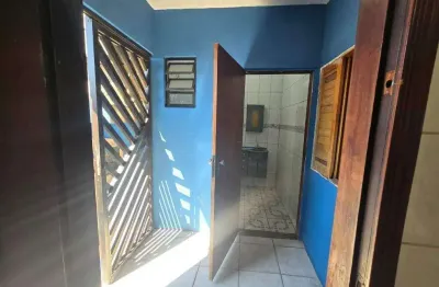 Casa com 2 dormitórios para alugar, 100 m² por R$ 2.550,00/mês - Parque Novo Oratório - Santo André/SP