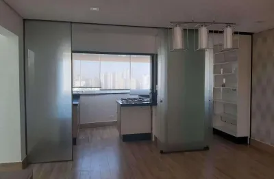 Cobertura com 3 dormitórios para alugar, 190 m² por R$ 8.100,01/mês - Campestre - Santo André/SP