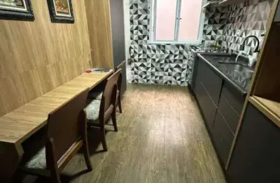 Apartamento com 2 dormitórios para alugar, 66 m² por R$ 2.800,01/mês - Parque Marajoara - Santo André/SP