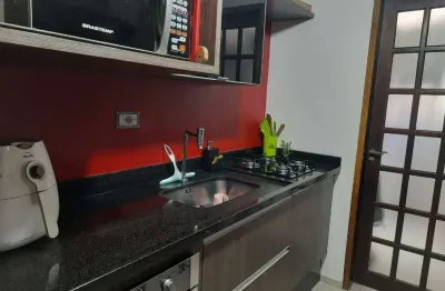 Apartamento com 3 dormitórios, 67 m² - venda por R$ 400.000,00 ou aluguel por R$ 3.000,00/mês - Jardim Santo André - Santo André/SP