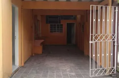 Casa com 1 dormitório para alugar, 30 m² por R$ 1.143,79/mês - Vila Suíça - Santo André/SP