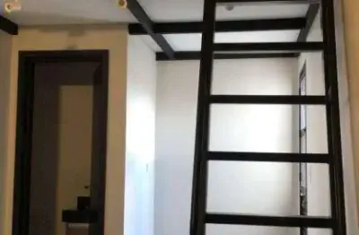 Kitnet com 1 dormitório para alugar, 20 m² por R$ 2.397,12/mês - Bangu - Santo André/SP