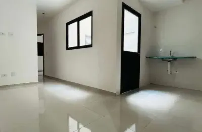 Cobertura com 2 dormitórios, 90 m² - venda por R$ 470.000,00 ou aluguel por R$ 2.830,00/mês - Vila Príncipe de Gales - Santo André/SP