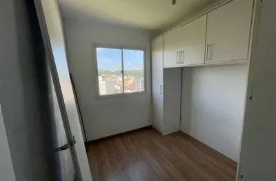 Apartamento com 2 dormitórios para alugar, 50 m² por R$ 1.615,00/mês - Parque São Vicente - Mauá/SP