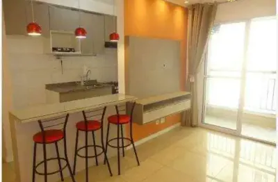 Apartamento com 2 dormitórios para alugar, 56 m² por R$ 3.370/mês - Planalto - São Bernardo do Campo/SP