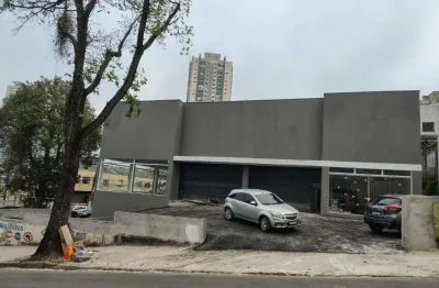 Galpão para alugar, 396 m² por R$ 33.900/mês - Vila Gilda - Santo André/SP