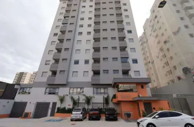 Apartamento com 2 dormitórios para alugar, 59 m² por R$ 3.113,20/mês - Vila São Pedro - Santo André/SP