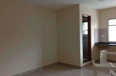 Kitnet para Aluguel em Parque das Nações, Santo André — 33 m² | R$ 1.300