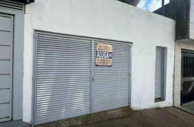 Casa com 2 dormitórios para alugar, 80 m² por R$ 1.750,00/mês - Cidade São Jorge - Santo André/SP