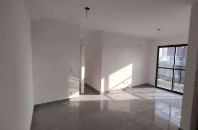 Apartamento com 2 dormitórios para alugar, 56 m² - Jardim - Santo André/SP