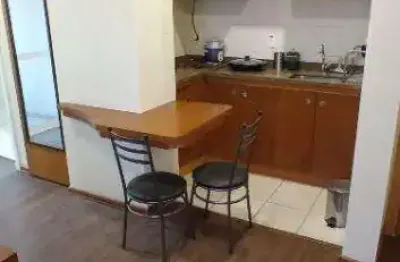 Apartamento com 1 dormitório para alugar, 59 m² por R$ 3.500,00/mês - Centro - Santo André/SP