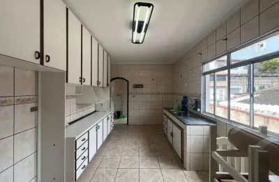 Casa com 2 dormitórios para alugar, 90 m² por R$ 2.000,00/mês - Cidade São Jorge - Santo André/SP