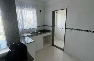 Apartamento para aluguel, 2 quartos, 1 vaga, Vila Pires - Santo André/SP