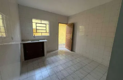 Casa com 1 dormitório para alugar, 60 m² por R$ 1.230,00/mês - Vila Suíça - Santo André/SP