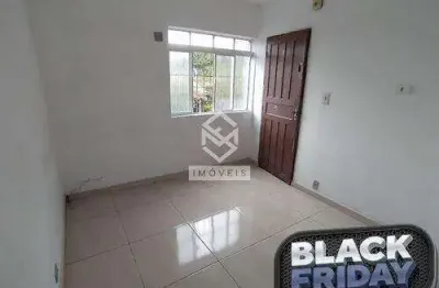 Apartamento com 2 dormitórios para alugar, 74 m² por R$ 1.740,00/mês - Parque Marajoara - Santo André/SP