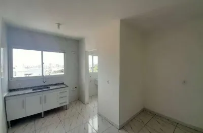 Apartamento com 3 dormitórios para alugar, 80 m² por R$ 3.626,00/mês - Vila Pinheirinho - Santo André/SP
