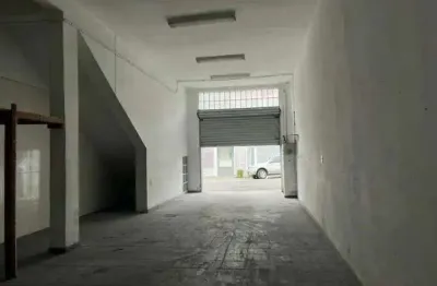 Salão para alugar, 152 m² por R$ 4.785,00/mês - Casa Branca - Santo André/SP