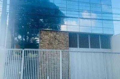 Galpão para alugar, 715 m² por R$ 18.592,00/mês - Vila Sacadura Cabral - Santo André/SP