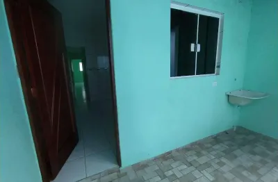 Casa com 1 dormitório para alugar, 160 m² por R$ 1.347,86/mês - Jardim Marek - Santo André/SP