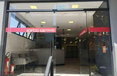 Sala para alugar, 35 m² por R$ 2.813,00/mês - Jardim - Santo André/SP