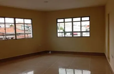 Kitnet residencial para aluguel no Parque das Nações, Santo André – 42 m²
