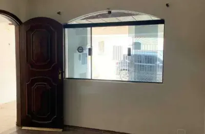 Casa com 2 dormitórios, 102 m² - venda por R$ 430.000,00 ou aluguel por R$ 2.347,81/mês - Centreville - Santo André/SP