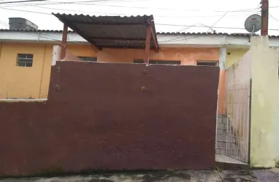 Casa com 1 dormitório para alugar, 40 m² por R$ 1.523,75/mês - Vila Suíça - Santo André/SP