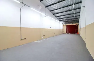 Salão para alugar, 180 m² por R$ 7.610,00/mês - Parque das Nações - Santo André/SP