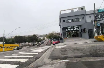 Salão para alugar, 131 m² por R$ 3.429,00/mês - Jardim Rina - Santo André/SP