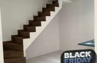 Cobertura com 2 dormitórios, 45 m² - venda por R$ 459.000,00 ou aluguel por R$ 2.530,00/mês - Vila Príncipe de Gales - Santo André/SP