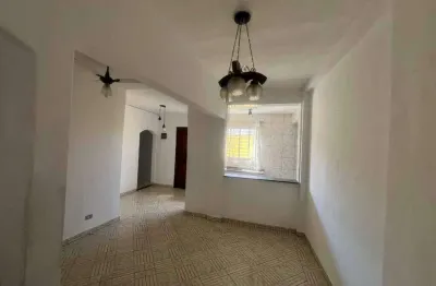 Casa com 2 dormitórios para alugar, 250 m² por R$ 1.750,00/mês - Jardim Ipanema - Santo André/SP
