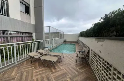 Apartamento para Aluguel na Vila Assunção, Santo André – 2 quartos, 3 suítes, 2 vagas